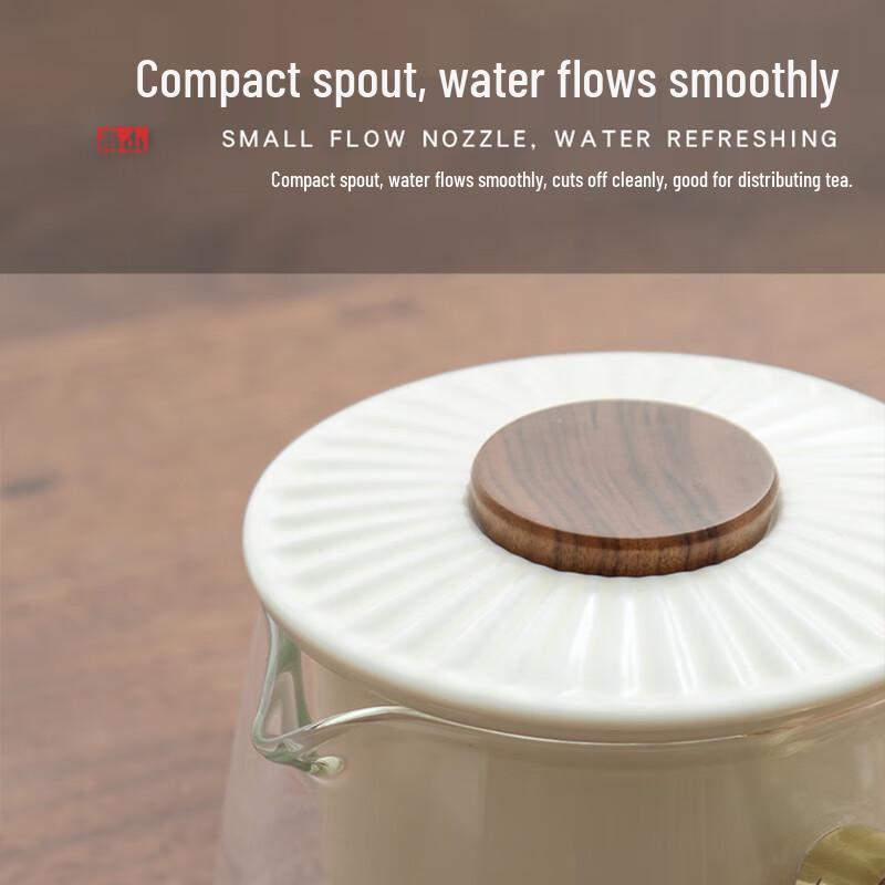 Mr. Nanshan Portable Ceramic Tea Set