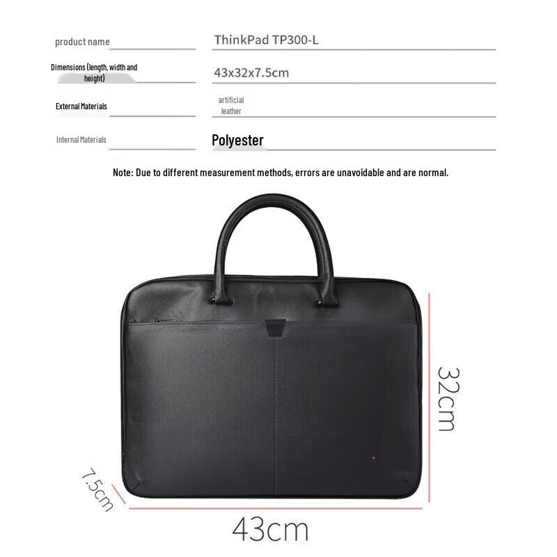Lenovo Thinkpad TP300L 14-inch Laptop Shoulder Bag
