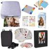 Portable Photo Printer - Hp - Sprocket - 2x3 Inches - Purple - Zink Zero Ink
