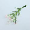 Small Fresh Simulation Starry Fork Handmade Diy Hairpin Flower Garland Headdress Decorative Accessories Artificial Plastic Flower Strings
