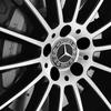 AMG W220 For Benz Hot 4pcs 75MM Car Wheel Center Covers Hub Caps Replacement For Mercedes Benz A E C G R S Class AMG W204 W212 A