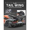 1/18 BENZ AMG ONE Alloy Super Sports Car Model Sound and Light Boy Toy Car Model Figure Birthday Gift Collection Desk Decoration