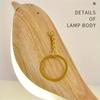 3 Colors Wooden Magpie Bird Night Lights LED Touch Sensor Controlled Dimmable Charging Lamp Aromatherapy Decoration Atmosphere