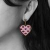 A.Bell HEART PINK_ER