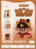 Animals Adults Cat Particle Micro Building Blocks Dog Bricks Construction Set Toys For Children Girl 6 Year Old Games Child Gift