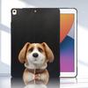 For iPad 10.2 (2021)/(2020)/(2019) Case Pattern Printing Slim TPU Tablet Protective Cover