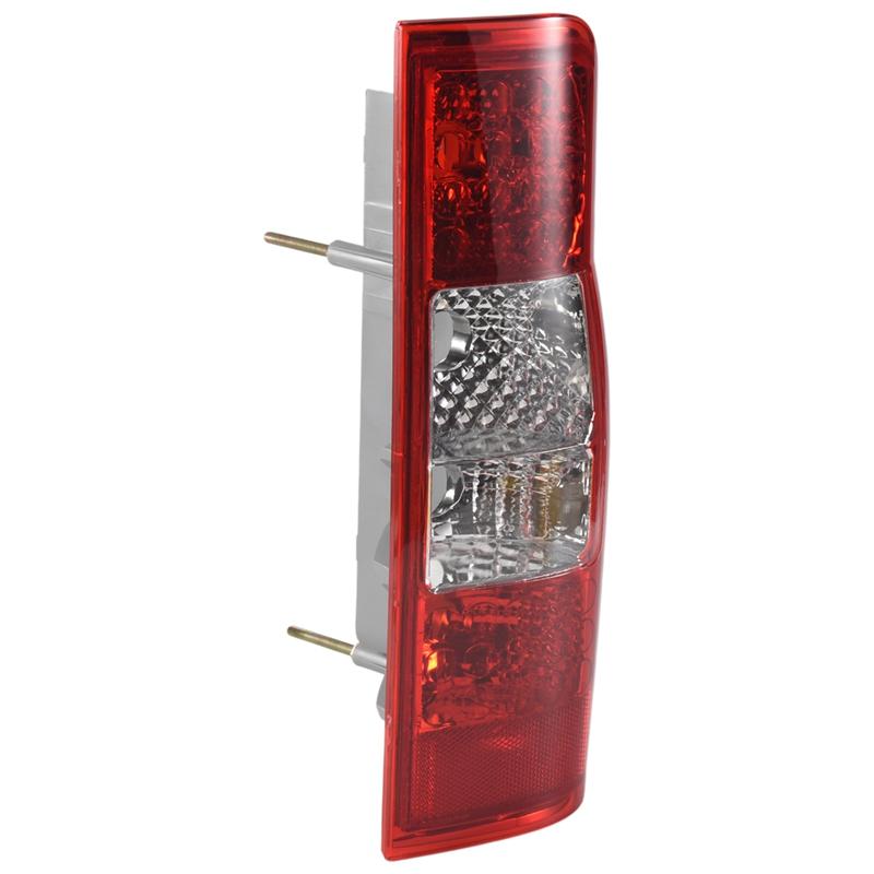 

Світловідбивач заднього бампера задній ліхтар заднього ліхтаря стоп-сигнал для Ford Transit MK7 2006 - 2014 Panel Van