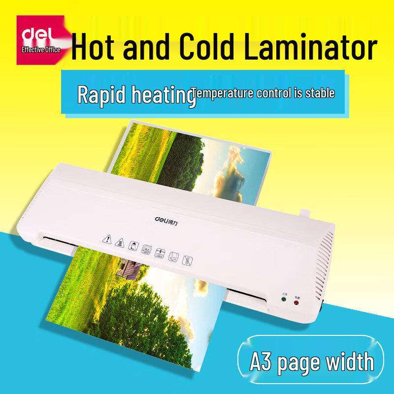 Deli 3899 A4/A3 Laminator