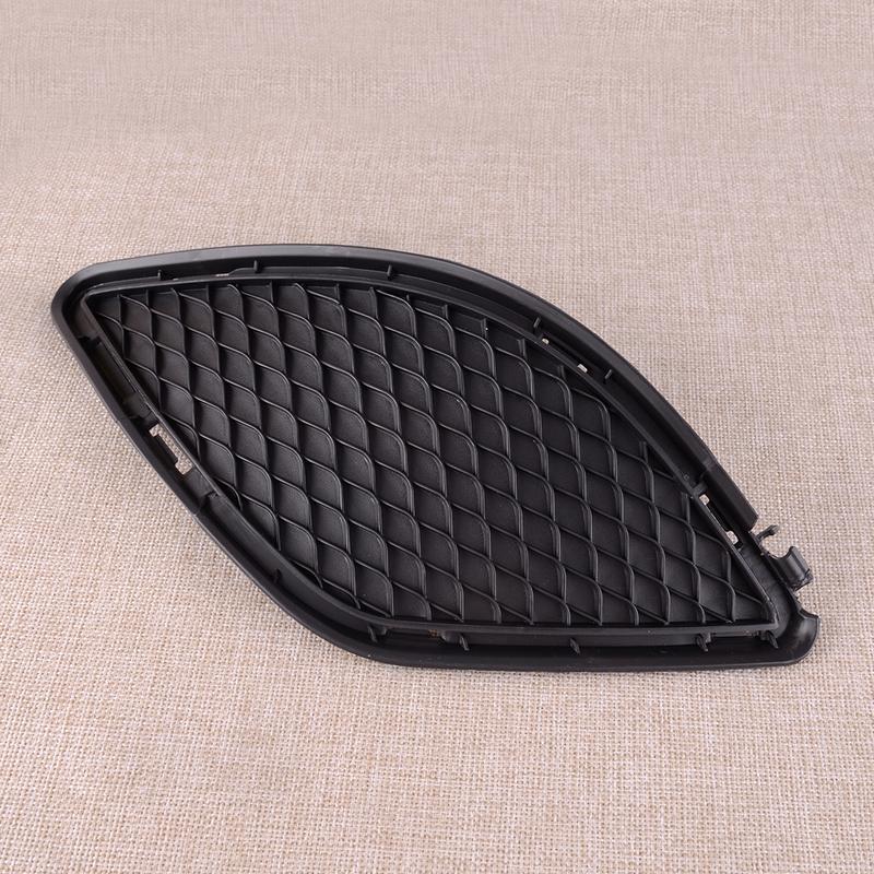 Front Right Side Bumper Bezel Cover Grille Black 1178850422 Fit for Mercedes-Benz CLA-Class CLA 180 200 220 250 2016 2015 2014