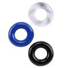 3 Pcs Cock Ring Sex Toys For Men Delay Ejaculation Lasting Durable Silicone Penis Rings Enlarge Enhance Erection Adult Supplies