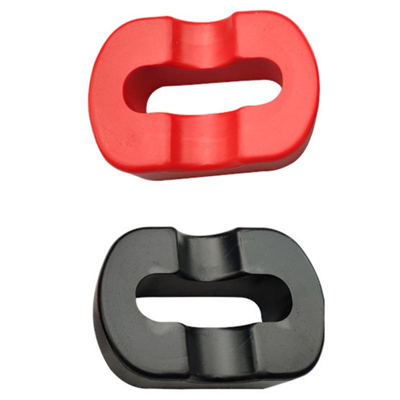 Rubber Stopper Stranded Cable Protective Tow Hook Universal 8000 lb or More Guide Winch (Stainless Steel Guide, Aluminum Guide)
