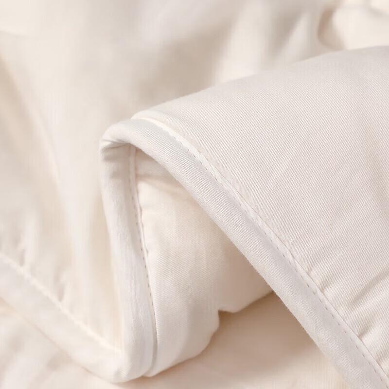 

Fuanana Four Seasons Quilt with Pure Cotton Shell and Nano Pearl Fiber Fill