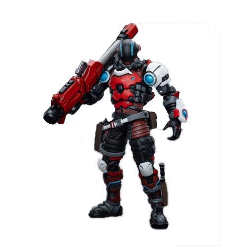 Nomads Wildcats, Polyvalentní figurka taktické jednotky (Muž)