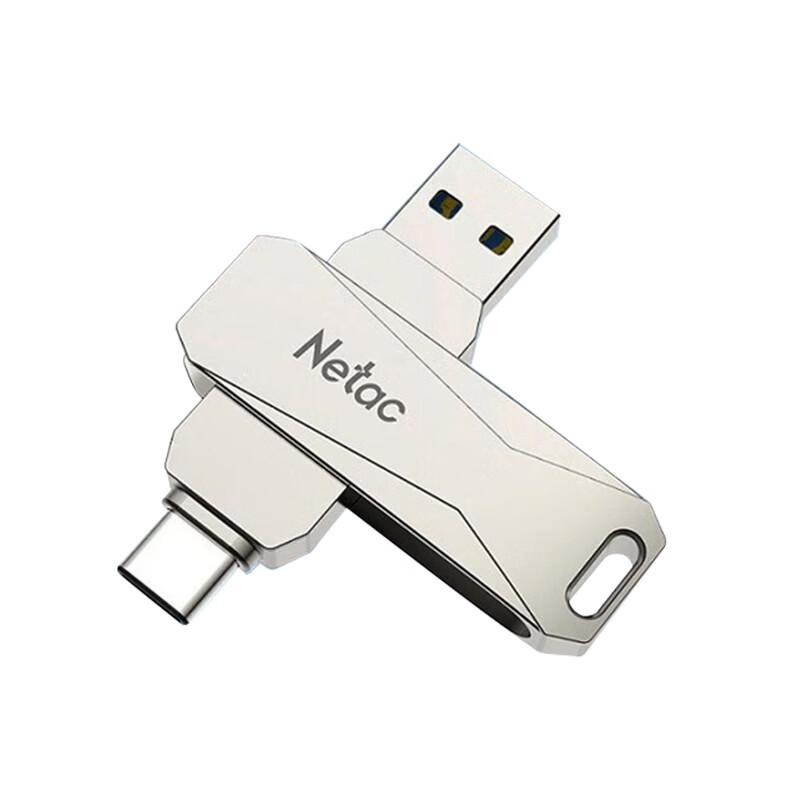 Netac G473 Type-C & USB 3.2 Flash Drive