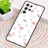 Animal Flamingo Phone Case for Samsung Galaxy note 10 pro S26 Ultra S23 S24 FE S25 S21 S22 PLUS shockproof Cove