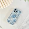Retro Flower Soft Case For Huawei Honor 400 200 90 Lite 300 Pro X9D X7D X9B X8C X8A X8B X7B X6A X6C X5C X6B X7A X5B X8 X9C Shell