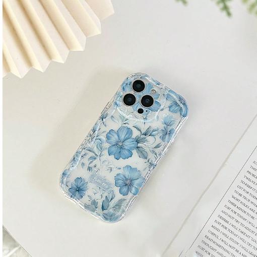 Retro Flower Soft Case For Huawei Honor 400 200 90 Lite 300 Pro X9D X7D X9B X8C X8A X8B X7B X6A X6C X5C X6B X7A X5B X8 X9C Shell