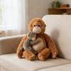 Plush Doll, Toy Gift, Cartoon , Children's Rag Doll, Children's Gift Pillow