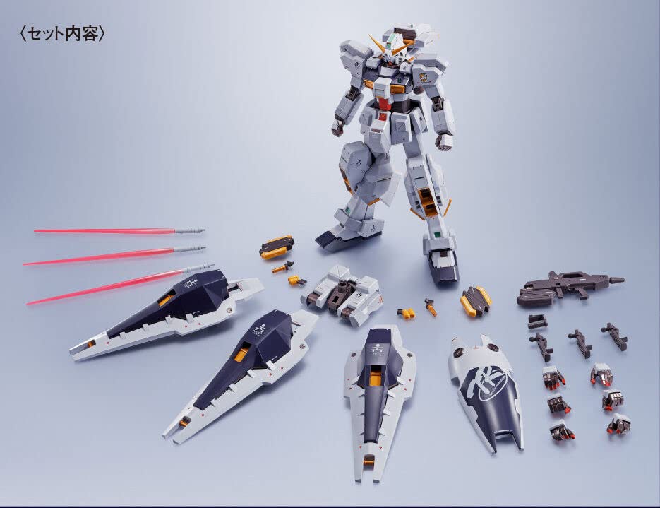 METAL ROBOT SPIRITS Gundam Option Parts Set <SIDE MS> TR-1 [Hazel Custom] &