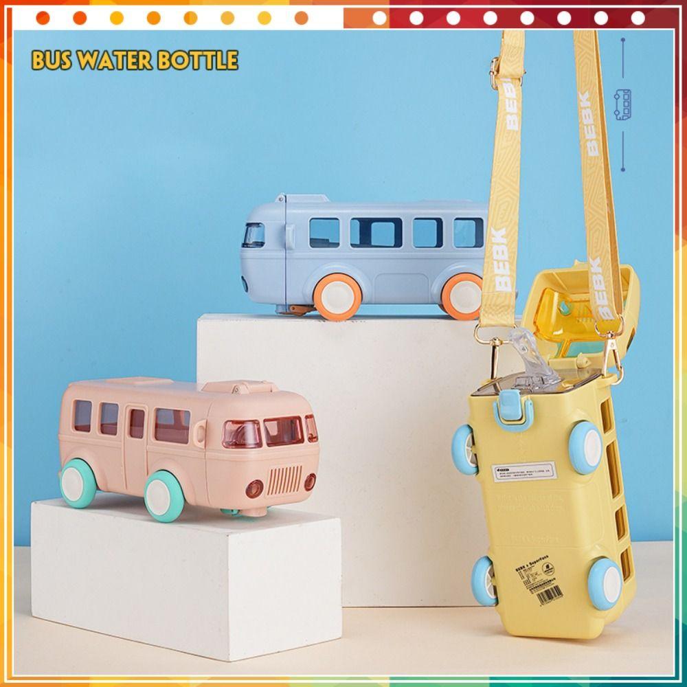 

Маленький локомотив, бутылка для воды, форма автомобиля, спортивная чашка для воды, стакан для питья, школьный стакан для мальчиков и девочек