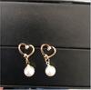 Korean New Black Round Rhinestone Drop Earrings for Women Shining Zircon Geometric Dangle Earring Female Temperament Jewelry