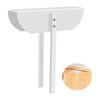 Bifold Closet Door Lock Sliding Children Safe Door Lock Metal Lock Folding Doors Lock Suitable for Home and Office Use