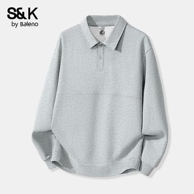 Baleno S&K Series Men's Casual Sweatshirt