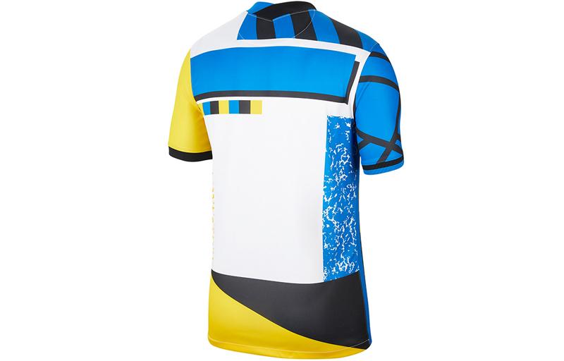 Nike Soccer Jerseys Men's Multicolor Moderate CV8413-101
