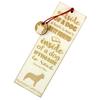 Australian Cattle Dog, Blue Heeler, Red Heeler - Dog Bookmark, Personalized Bookmark, Gift for Bookworm from Art-Dog Brand