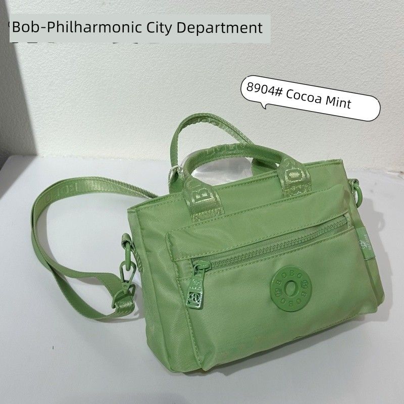 

Women s Crossbody 2025 New Arrival Fashion Trendy Small Bags One Shoulder Canvas Crossbody Bag Exquisite and Versatile Handbag Cyan