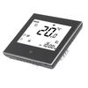 Heating Room Thermostat Weekly Programmable LCD Display Touching Screen 5A AC110‑230V