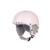 Unisex Winter Ski Helmet With Windproof Ear Covers Adults - EPS ABS Construction Pink L 58-61cm