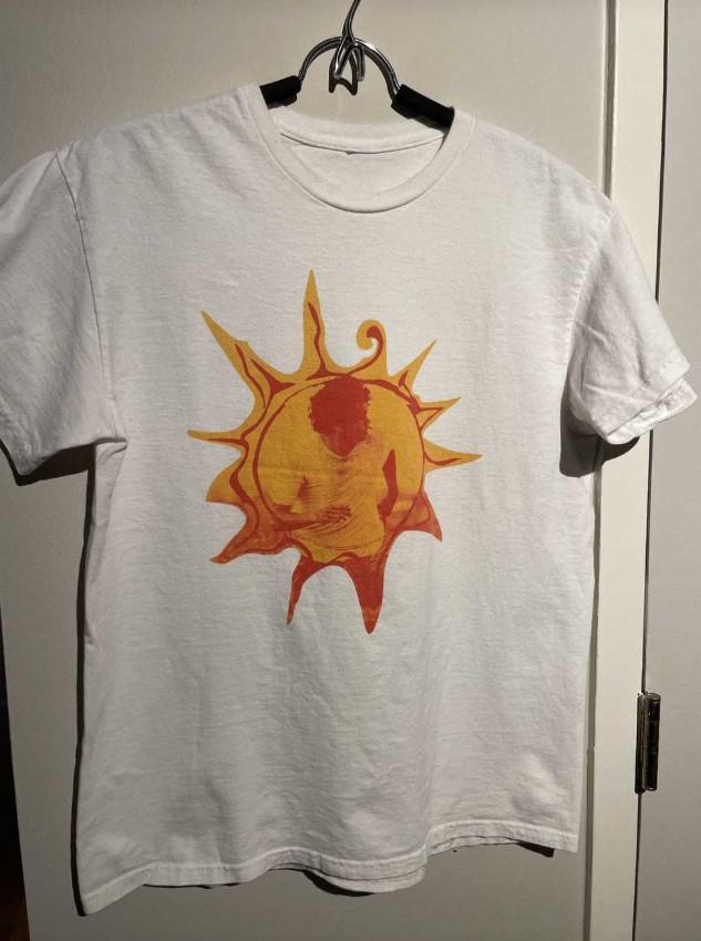 Vintage DOMINIC FIKE Unisex T-shirt All Size S To 5XL UU1459
