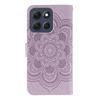 For Xiaomi Redmi Note 14 Pro 5G Case 3D Pattern PU Leather Wallet Phone Cover with Stand