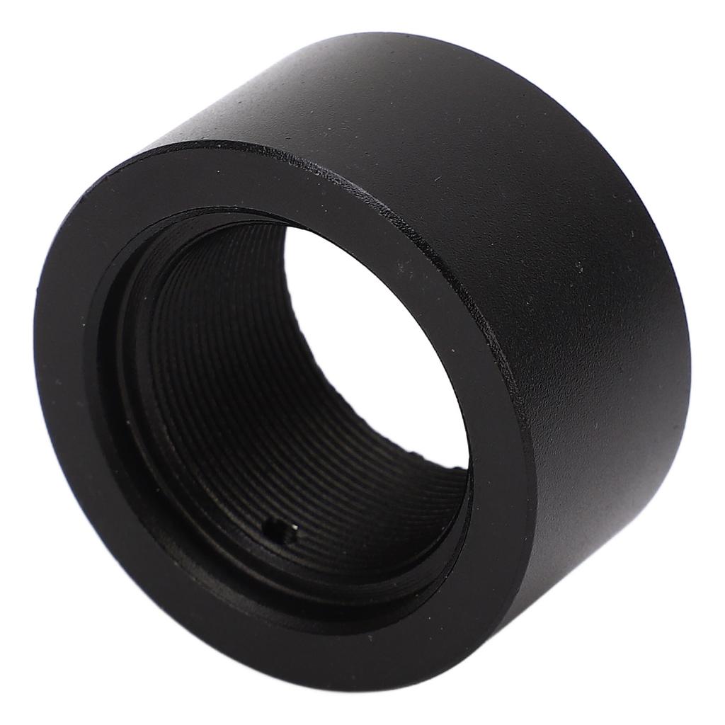 DIA 32mm Mikroskopständer Halter Feste Basis Starke Stabilität Präzise Schwarzer Zylindrischer für Stereo-Trinokular-Mikroskop