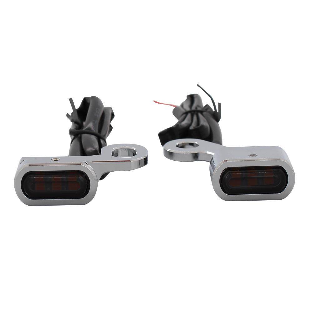 Versatile Turn Front Signal For 0420 Sportster With Exceptional Cnc Design And Attractive Selections Color