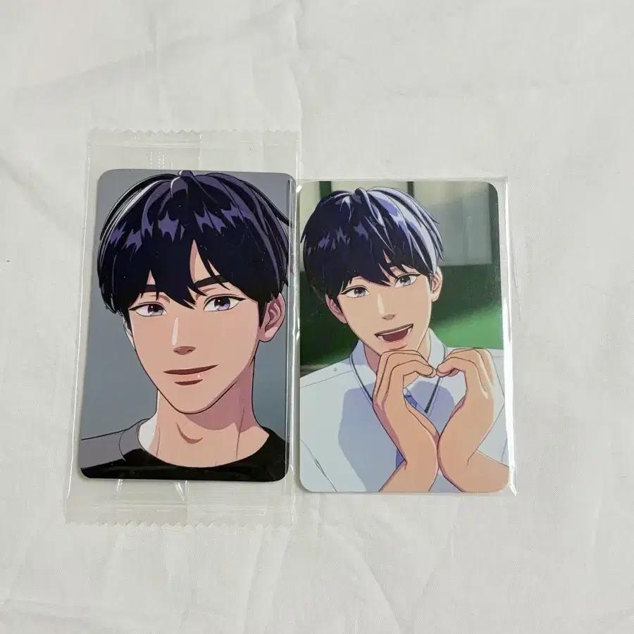 Playve Sixth Summer Six Summers POB Photocard Photocard Yejun