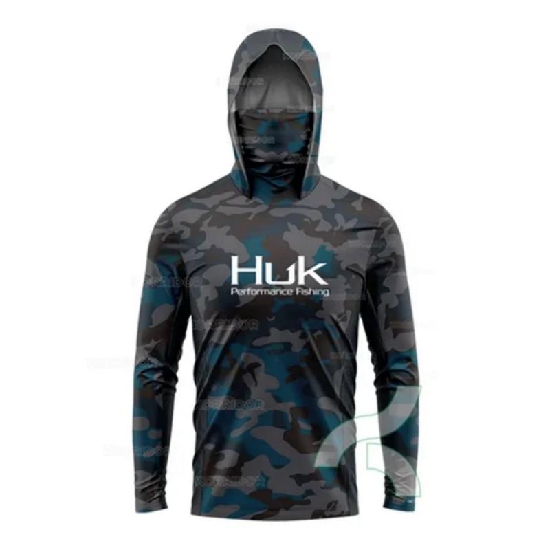 Lightweight UV Protection Fishing Hoodie Long Sleeve Quick Dry Outdoor Sports Jersey Men Women