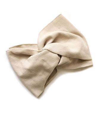 VINGTAINE Simple Wide Cross Solid Wide Turban Hair Hairband, Color, Hairband, Accessory, HB-111-BE
