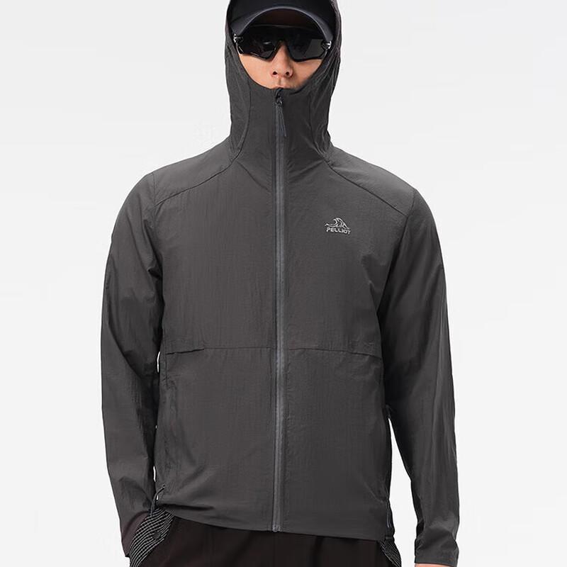 Pelliot Men s Lightweight Outdoor Sun Jacket M