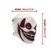 Halloween Holiday Party Costume Mask Trick Horror Toy Mask Horror Clown Head Cover Masquerade Performance Props