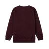 Nike Bluza Dzianina z literami Oddychająca Okrągły dekolt Obniżona linia ramion Długi rękaw Dzieci Dziecięca bluza FD2923-652