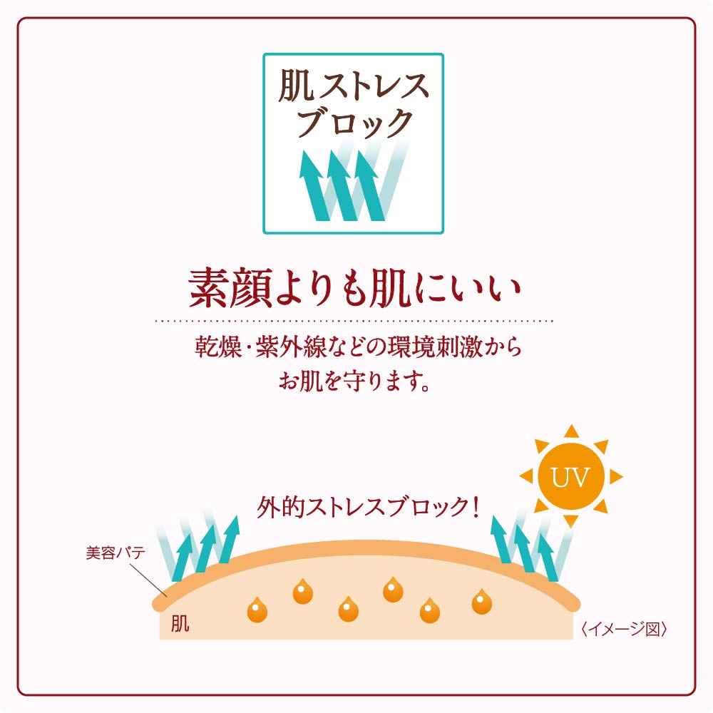 Pore Putty Master Essence BB Powder Moist Lasting BB Powder Fine Sagging and Spots Adult Concerns Cover Foundation Natural Skin Color 9g