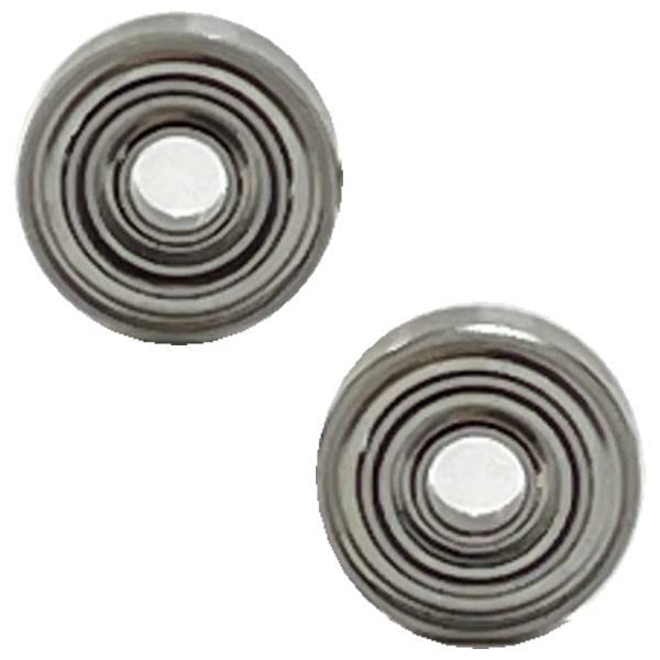 

Twin bearings for Shimano 22SLXDCXT71HG spool steel double 2 pieces per set [Annie Bearing] [Stainless ball]