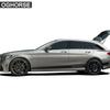 Mercedes-Benz C-klass Kombi S205 Kaross Sidokjol & Huv Dekorativa Klistermärken
