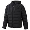 Classics Mid Quilted Long Sports Warm Zipper Down Jacket Men Outerwear DY5999