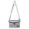 Letter Crossbody Bag Large Capacity Small Square Bag Simple Men's Shoulder Bag  Youth
