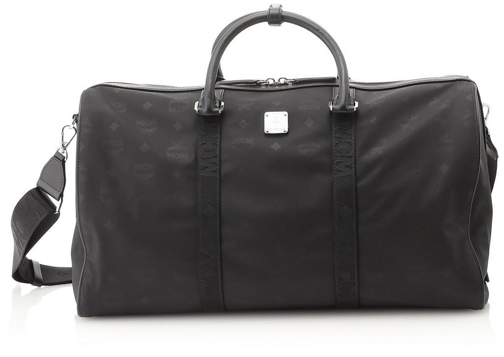 MCM Boston Bag MUV7ADT15 BLACK [Product]