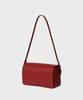 Herma Recta Convertible Shoulder Bag Red