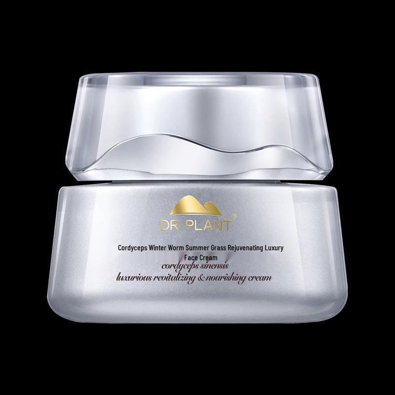 DR PLANT Cordyceps Revitalizing Anti-Wrinkle Face Cream